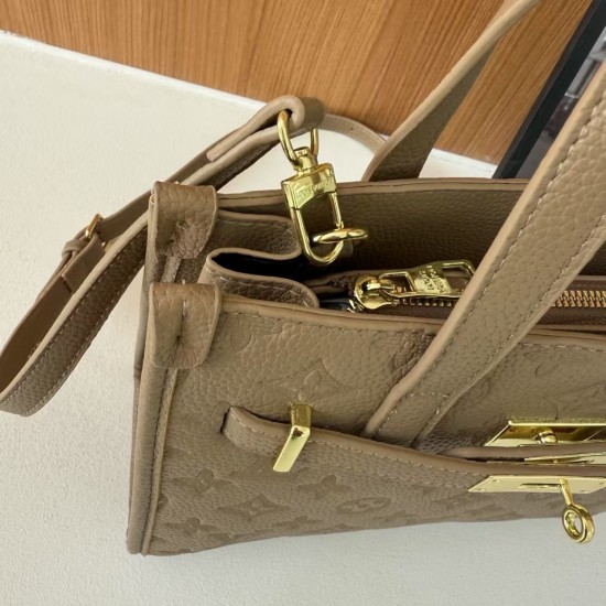 High-Quality LV Bags and Wallets, $30–$50