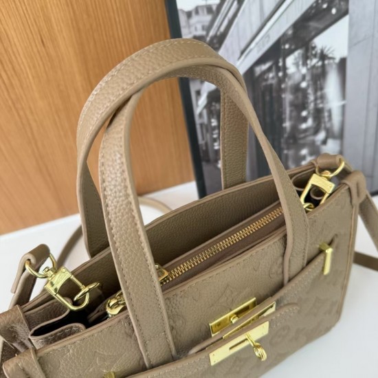 High-Quality LV Bags and Wallets, $30–$50