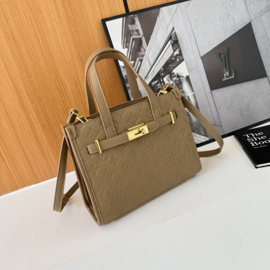 High-Quality LV Bags and Wallets, $30–$50