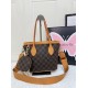 High-Quality LV Bags and Wallets, $30–$50