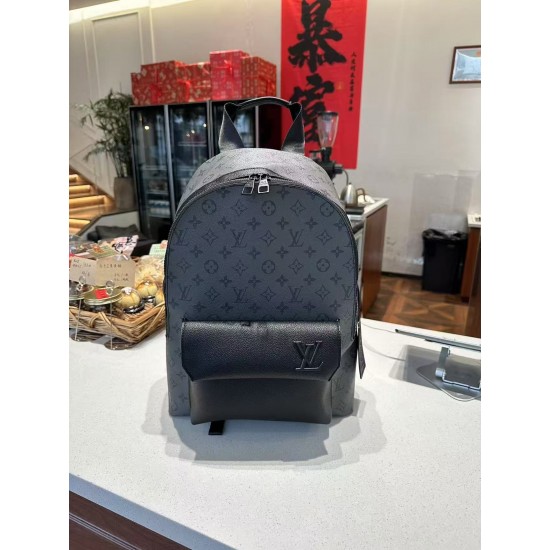 High-Quality LV Bags and Wallets, $30–$50