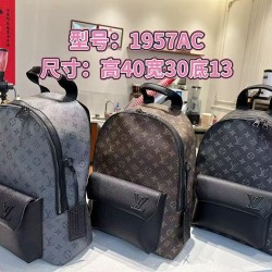 High-Quality LV Bags and Wallets, $30–$50