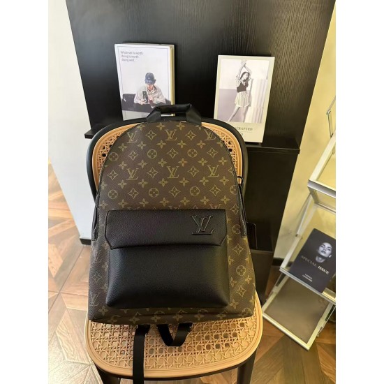 High-Quality LV Bags and Wallets, $30–$50