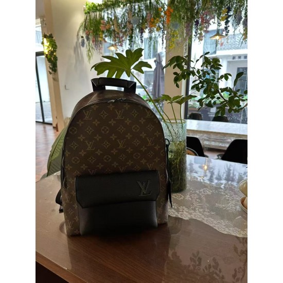 High-Quality LV Bags and Wallets, $30–$50