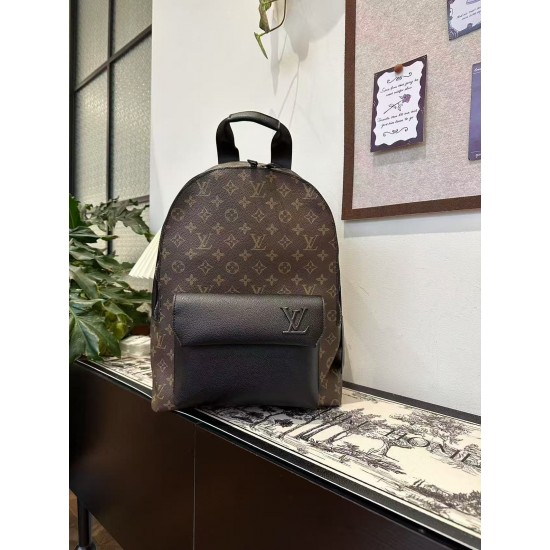 High-Quality LV Bags and Wallets, $30–$50