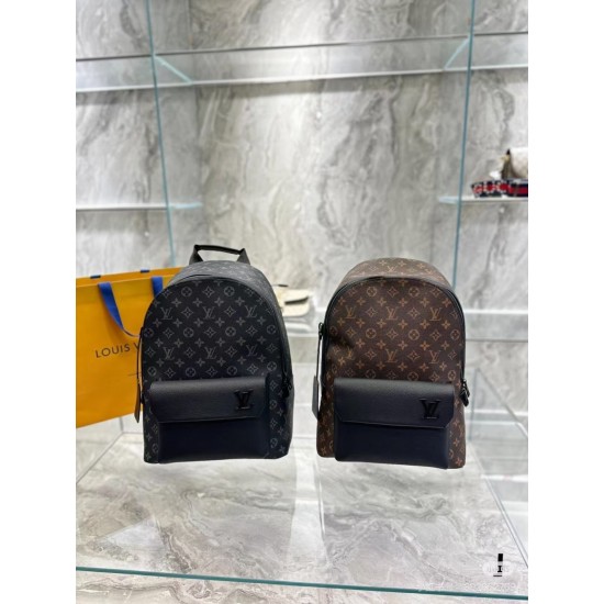 High-Quality LV Bags and Wallets, $30–$50