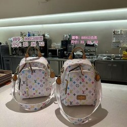High-Quality LV Bags and Wallets, $30–$50