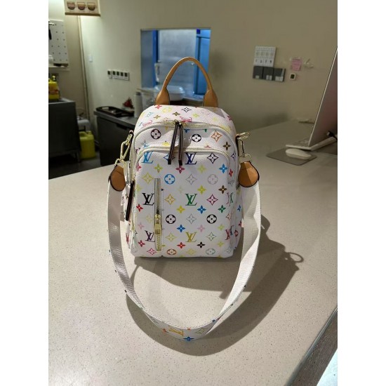 High-Quality LV Bags and Wallets, $30–$50