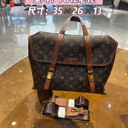 High-Quality LV Bags and Wallets, $30–$50