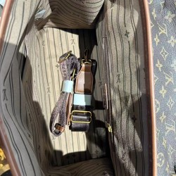 High-Quality LV Bags and Wallets, $30–$50