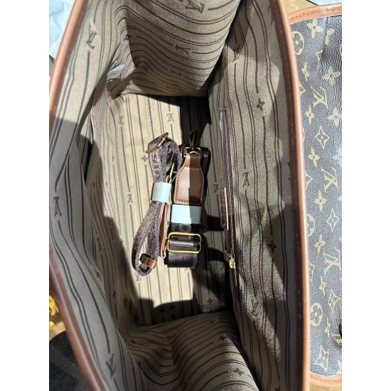 High-Quality LV Bags and Wallets, $30–$50