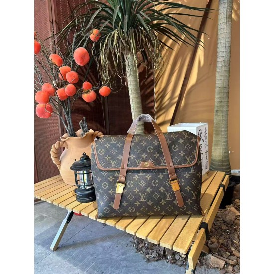 High-Quality LV Bags and Wallets, $30–$50