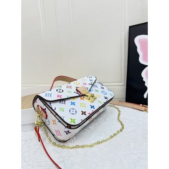 High-Quality LV Bags and Wallets, $30–$50