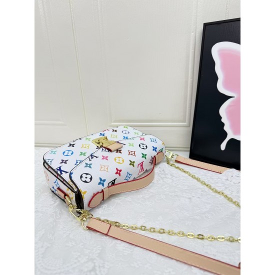 High-Quality LV Bags and Wallets, $30–$50
