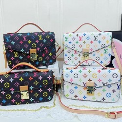 High-Quality LV Bags and Wallets, $30–$50