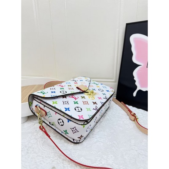 High-Quality LV Bags and Wallets, $30–$50
