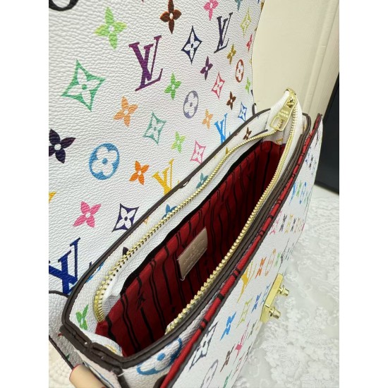 High-Quality LV Bags and Wallets, $30–$50