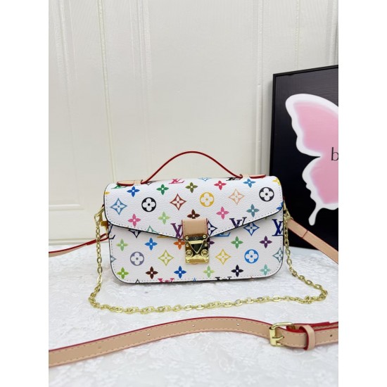 High-Quality LV Bags and Wallets, $30–$50