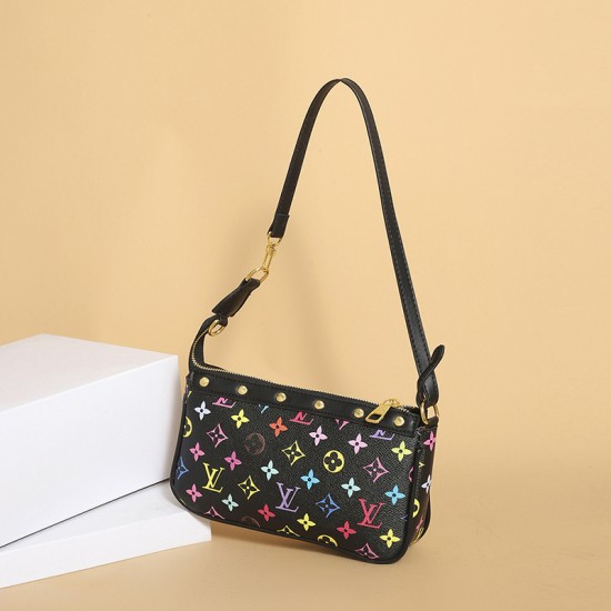 High-Quality LV Bags and Wallets, $30–$50