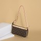 High-Quality LV Bags and Wallets, $30–$50