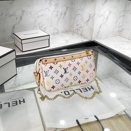 High-Quality LV Bags and Wallets, $30–$50