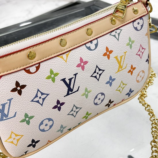 High-Quality LV Bags and Wallets, $30–$50