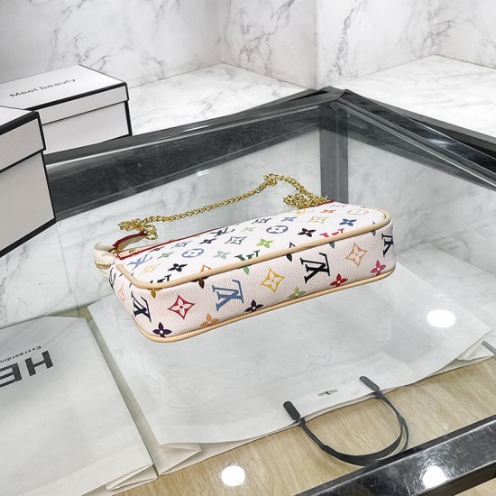 High-Quality LV Bags and Wallets, $30–$50