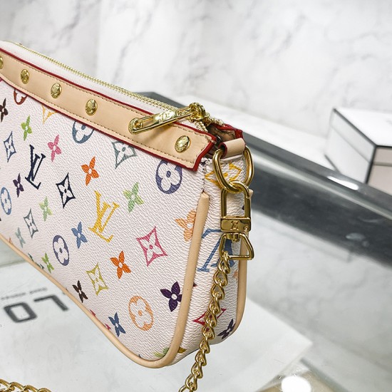 High-Quality LV Bags and Wallets, $30–$50