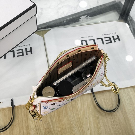High-Quality LV Bags and Wallets, $30–$50