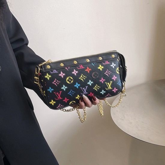 High-Quality LV Bags and Wallets, $30–$50