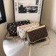 High-Quality LV Bags and Wallets, $30–$50