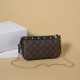 High-Quality LV Bags and Wallets, $30–$50