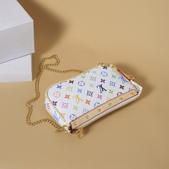 High-Quality LV Bags and Wallets, $30–$50