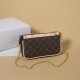 High-Quality LV Bags and Wallets, $30–$50