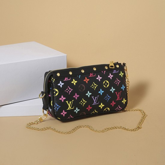 High-Quality LV Bags and Wallets, $30–$50