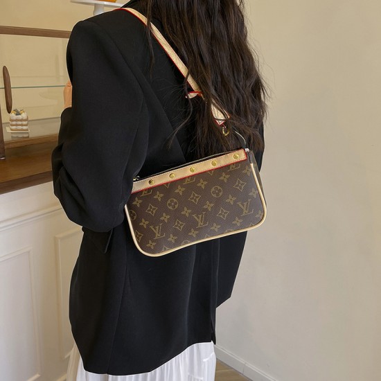 High-Quality LV Bags and Wallets, $30–$50