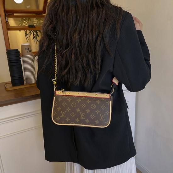 High-Quality LV Bags and Wallets, $30–$50