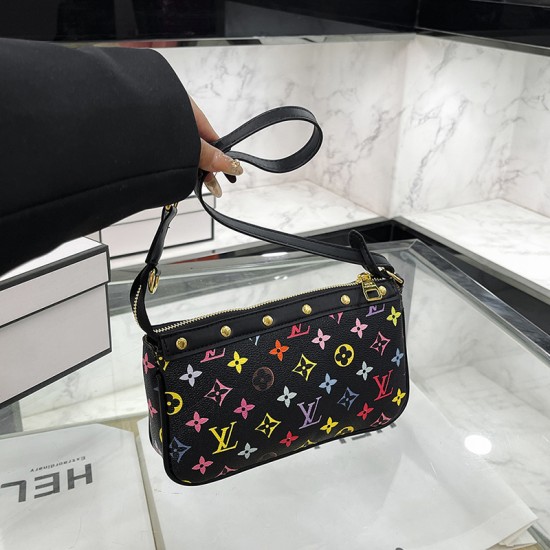 High-Quality LV Bags and Wallets, $30–$50