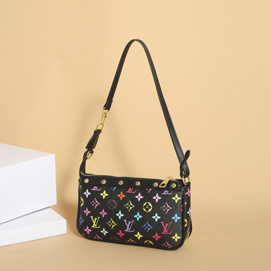 High-Quality LV Bags and Wallets, $30–$50