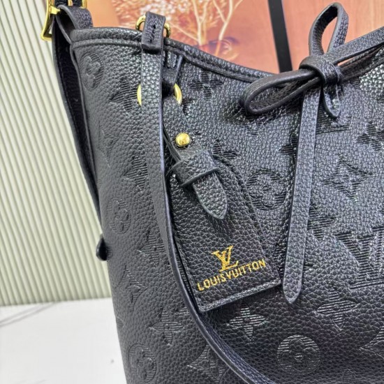 High-Quality LV Bags and Wallets, $30–$50
