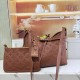 High-Quality LV Bags and Wallets, $30–$50