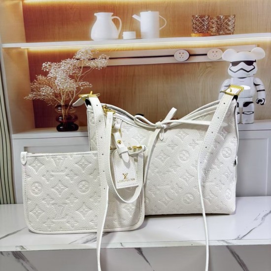 High-Quality LV Bags and Wallets, $30–$50