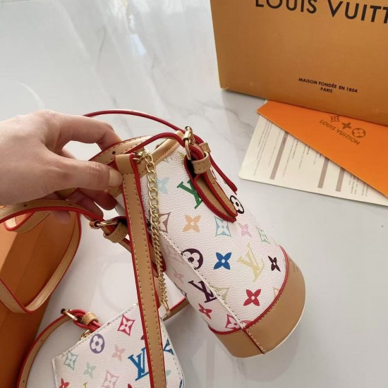 High-Quality LV Bags and Wallets, $30–$50