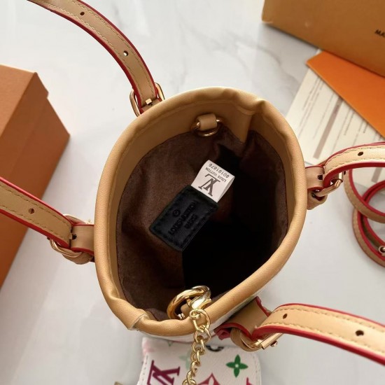 High-Quality LV Bags and Wallets, $30–$50