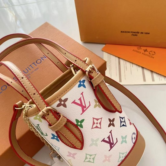 High-Quality LV Bags and Wallets, $30–$50