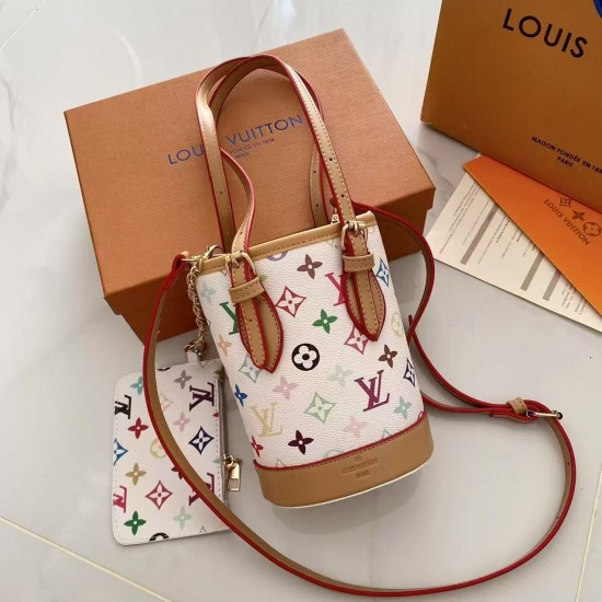 High-Quality LV Bags and Wallets, $30–$50