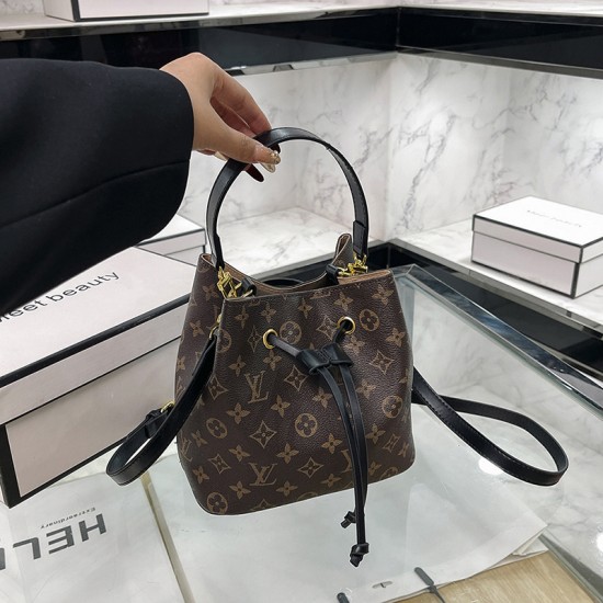 High-Quality LV Bags and Wallets, $30–$50