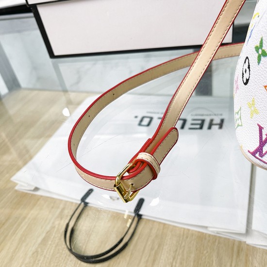 High-Quality LV Bags and Wallets, $30–$50