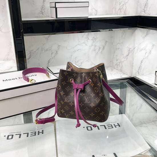 High-Quality LV Bags and Wallets, $30–$50