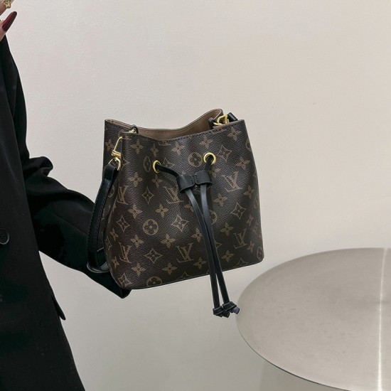 High-Quality LV Bags and Wallets, $30–$50